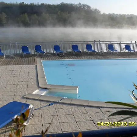 Hébergement de vacances Le Hameau Du Avec Piscine Dans Résidence, ,appart Classé 1 étoile Marciac