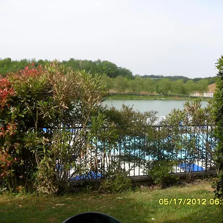 Holiday home Le Hameau Du Avec Piscine Dans Residence, ,appart Classe 1 Etoile