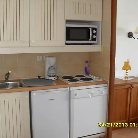 Holiday home Le Hameau Du Avec Piscine Dans Residence, ,appart Classe 1 Etoile *